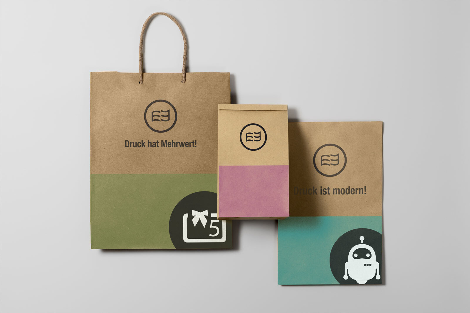 digitale medien print gmbh - Druckproduktion Produkte