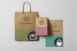 digitale medien print gmbh - Druckproduktion Produkte